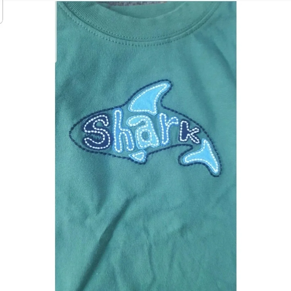 Gymboree boys shark